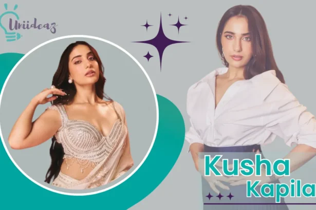 kusha kapila age