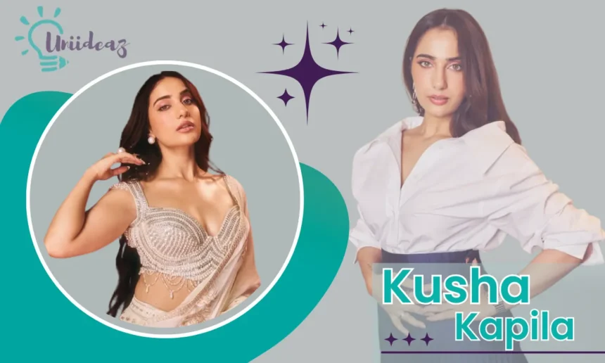 kusha kapila age