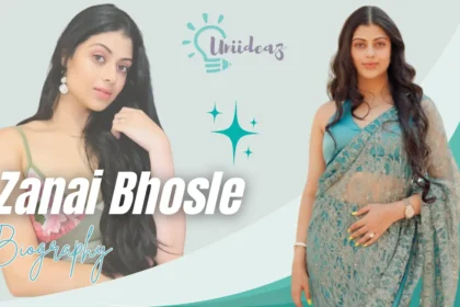 zanai bhosle age