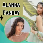 Alanna Panday Age