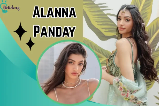 Alanna Panday Age