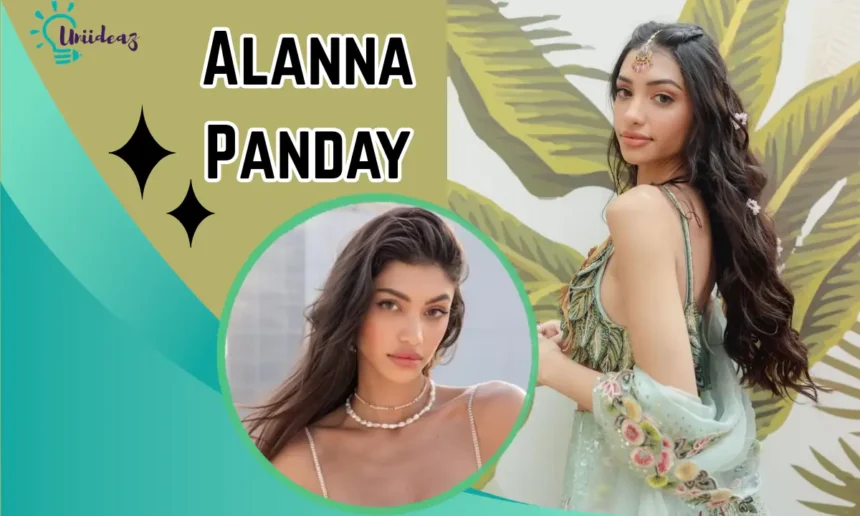 Alanna Panday Age