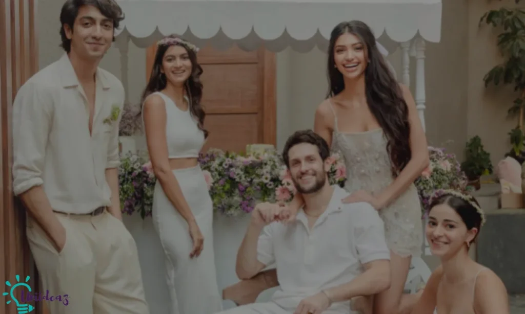Alanna Panday Family 