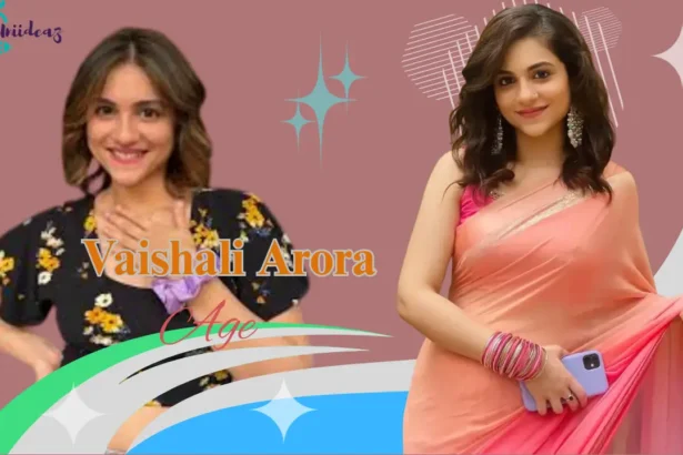 Vaishali Arora Age,