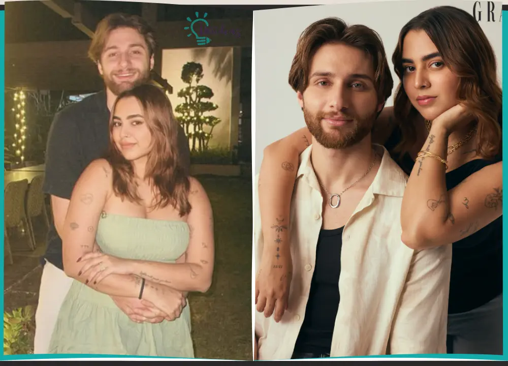 aaliyah kashyap husband