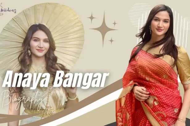 anaya bangar age