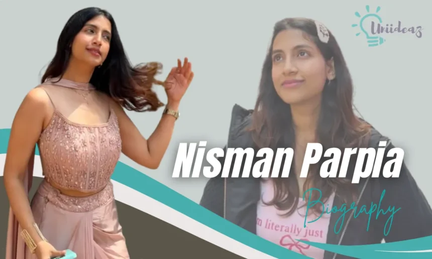 nisman parpia age