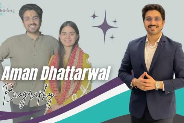aman dhattarwal