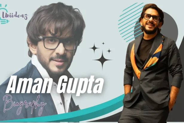 aman gupta