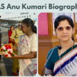 anu kumari ias