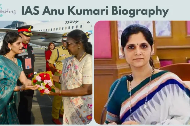 anu kumari ias