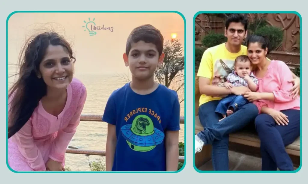 anu kumari ias husband
