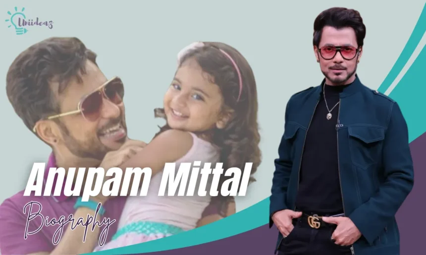 anupam mittal