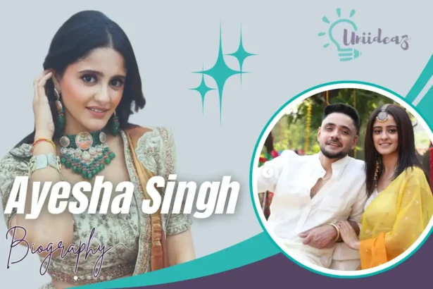 ayesha singh age