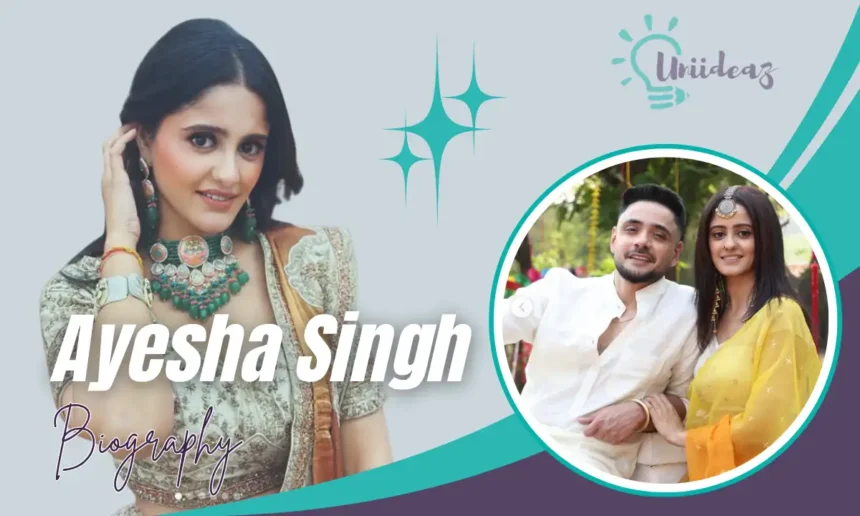 ayesha singh age