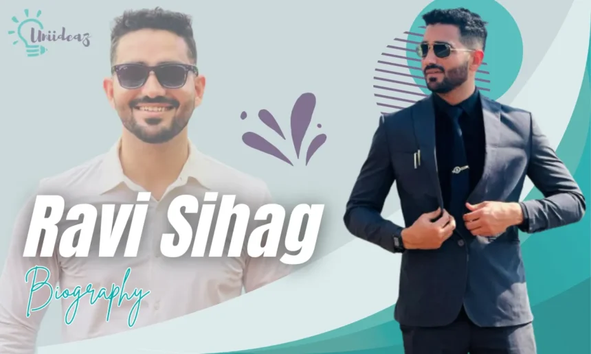 ias ravi sihag