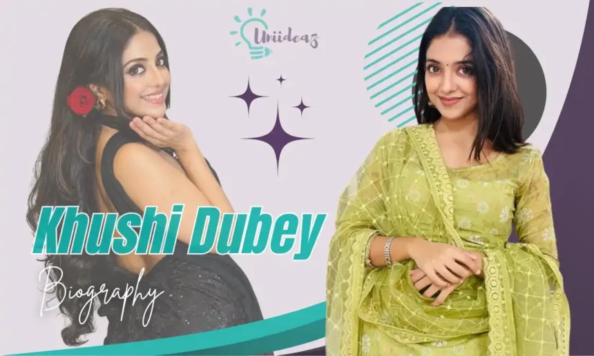 khushi dubey age