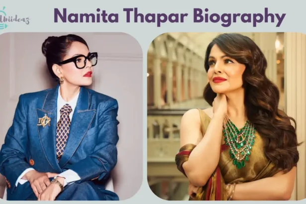 namita thapar