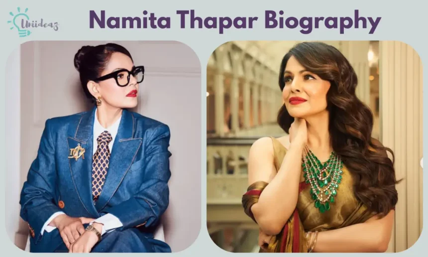namita thapar