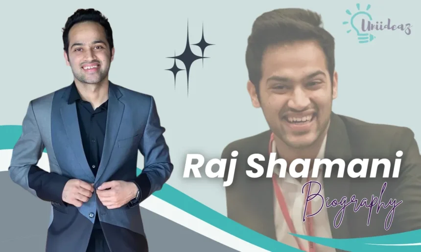 raj shamani