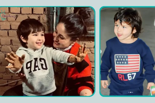 taimur ali khan