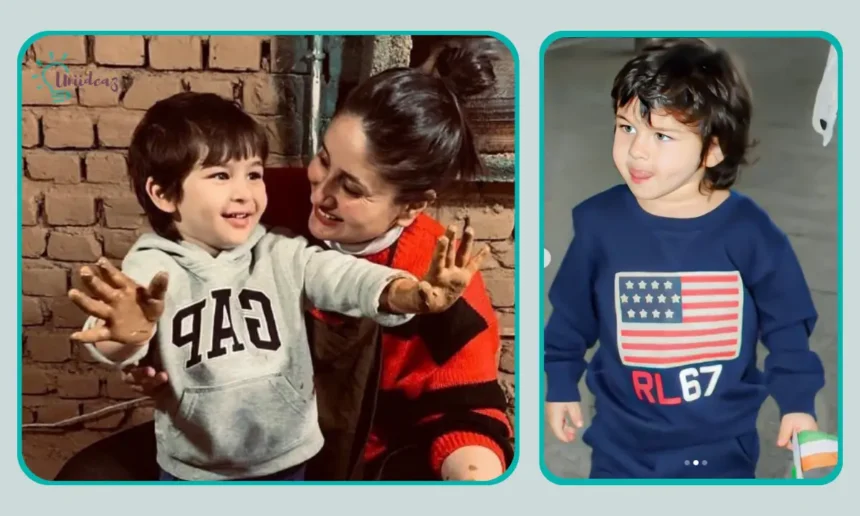 taimur ali khan