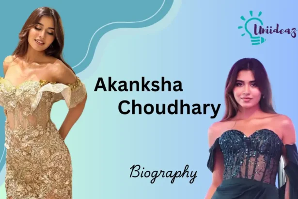 akanksha choudhary age