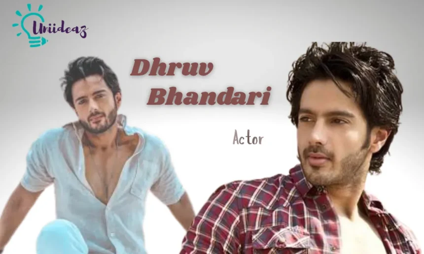 Dhruv Bhandari
