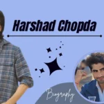 Harshad Chopda