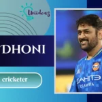 MS Dhoni