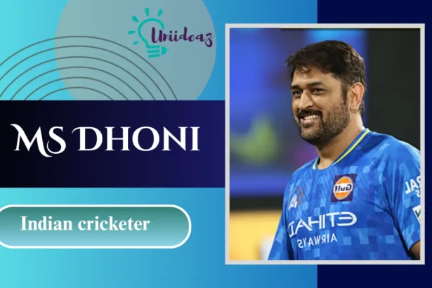 MS Dhoni