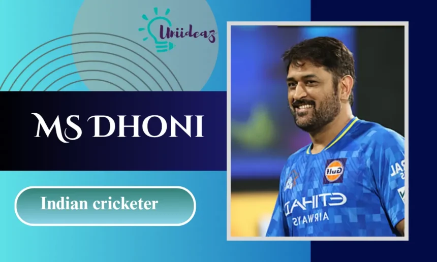 MS Dhoni