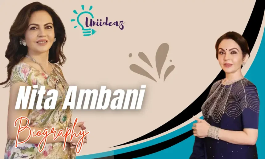 nita ambani age