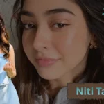 niti taylor age