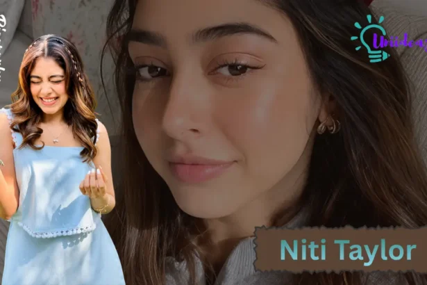 niti taylor age