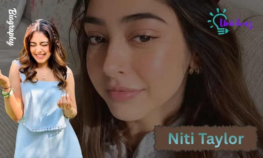 niti taylor age