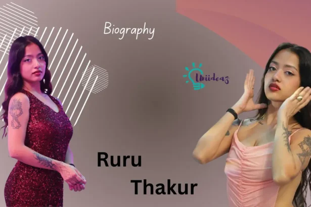 ruru thakur age