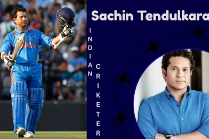 Sachin Tendulkar Net