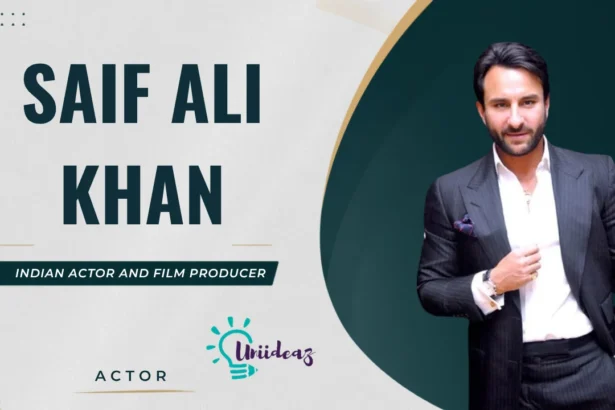 Saif Ali Khan