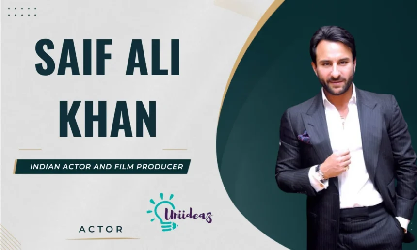 Saif Ali Khan