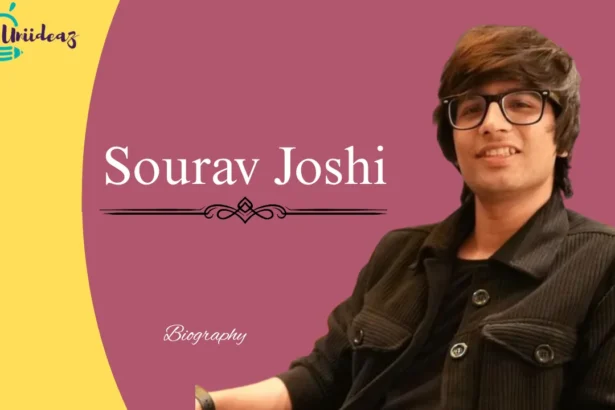 sourav joshi net worth