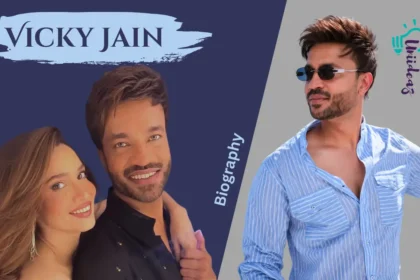 vicky jain net worth