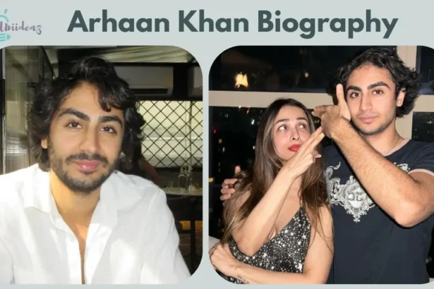 arhaan khan age