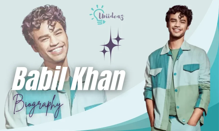 babil khan