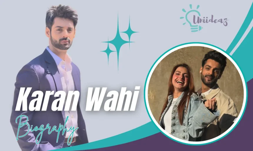 karan wahi