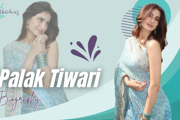 palak tiwari