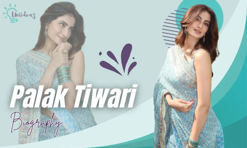 palak tiwari