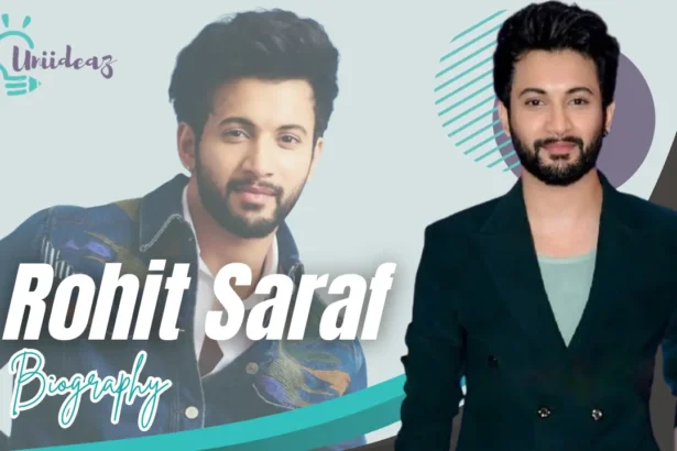rohit saraf