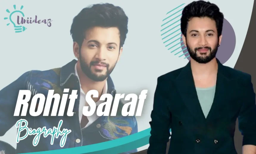 rohit saraf