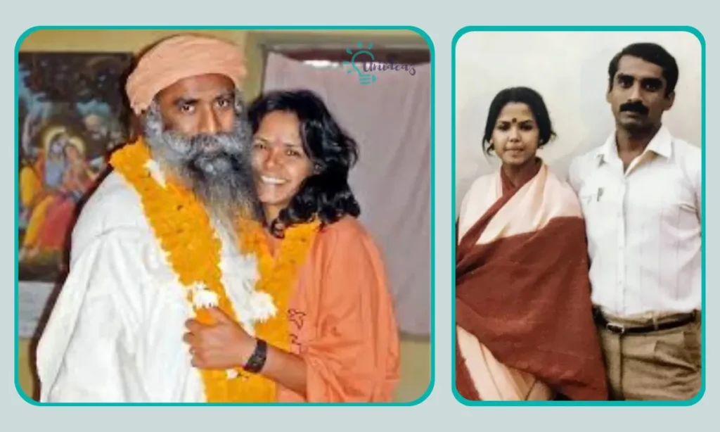 sadhguru wife